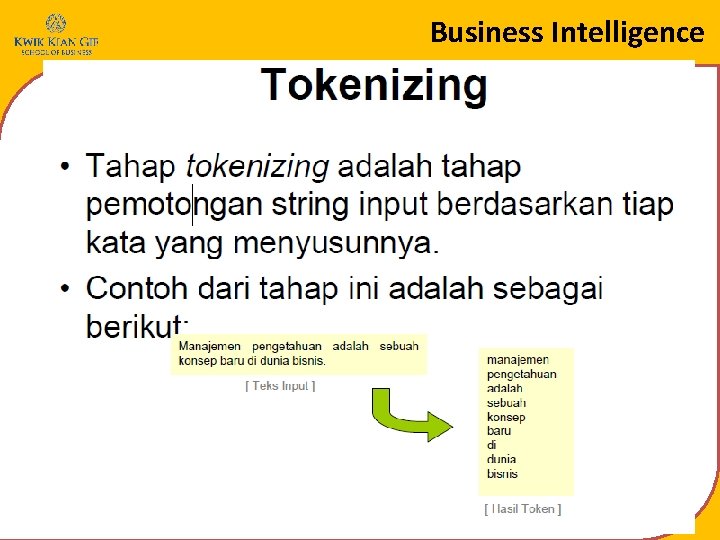 Business Intelligence 