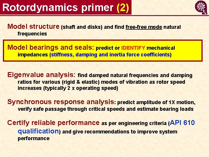 Rotordynamics primer (2) Model structure (shaft and disks) and find free-free mode natural frequencies