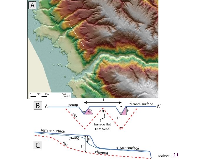 Burbank and Anderson, 2011, Tectonic Geomorphology, Chapter 11 