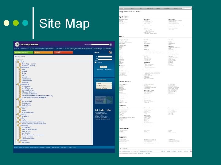 Site Map 