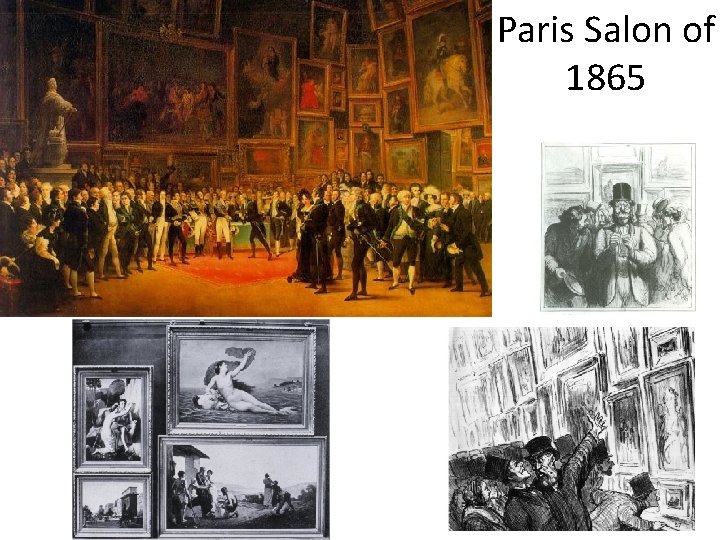 Paris Salon of 1865 