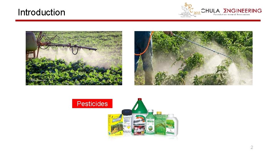 Introduction Pesticides 2 