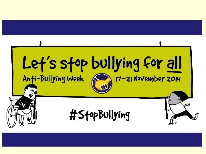 Anti-Bullying Week 2014 Key Stage 1 lesson presentation 