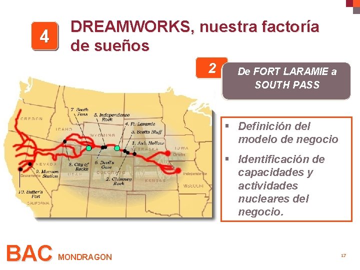 6. - DREAMWORKS, nuestra factoría de sueños. 4 DREAMWORKS, nuestra factoría de sueños 2