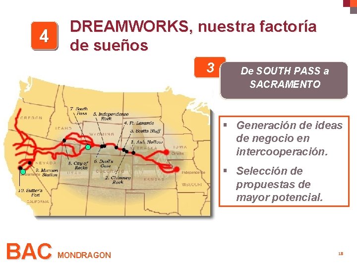 6. - DREAMWORKS, nuestra factoría de sueños. 4 DREAMWORKS, nuestra factoría de sueños 3