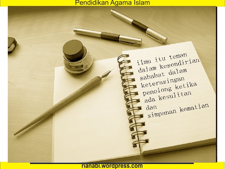 Quote tentang Ilmu 