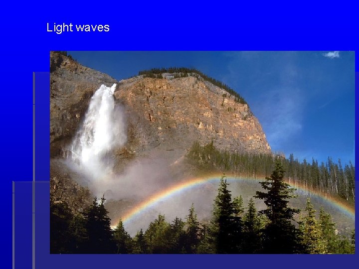 Light waves 