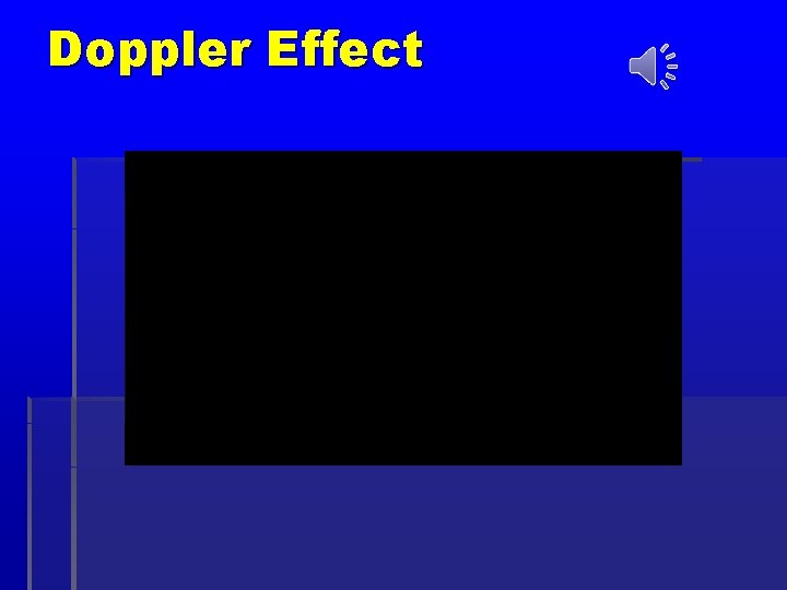 Doppler Effect 