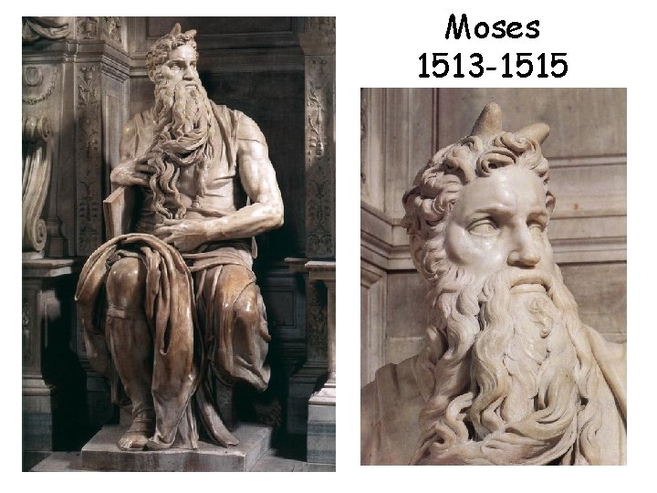 Moses 1513 -1515 Moses 1513 -1515