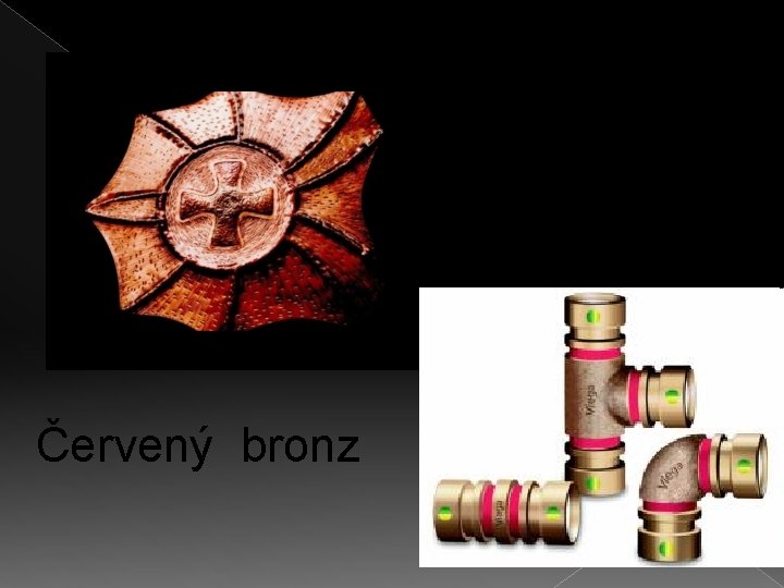 Červený bronz 