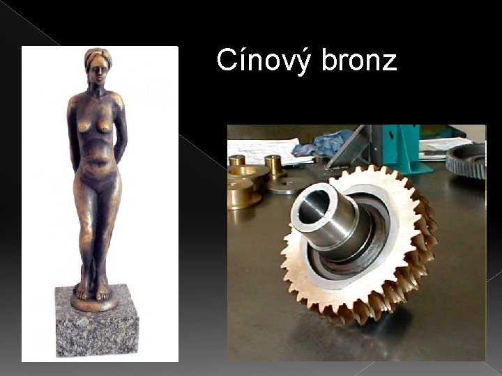 Cínový bronz 