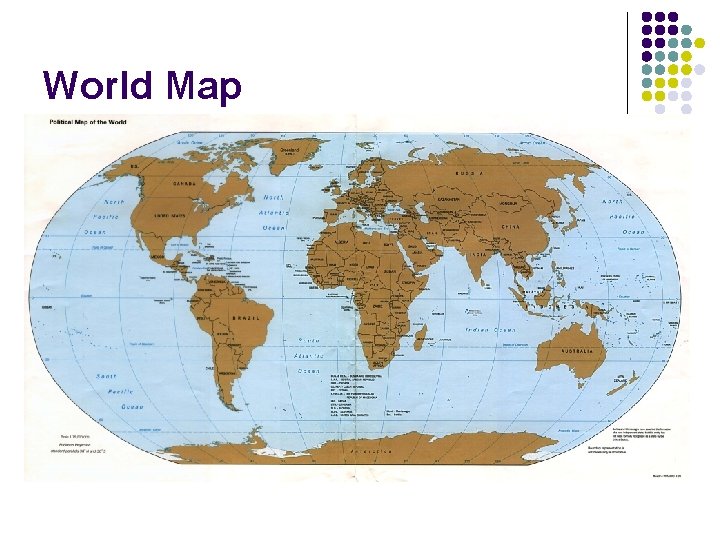 World Map 