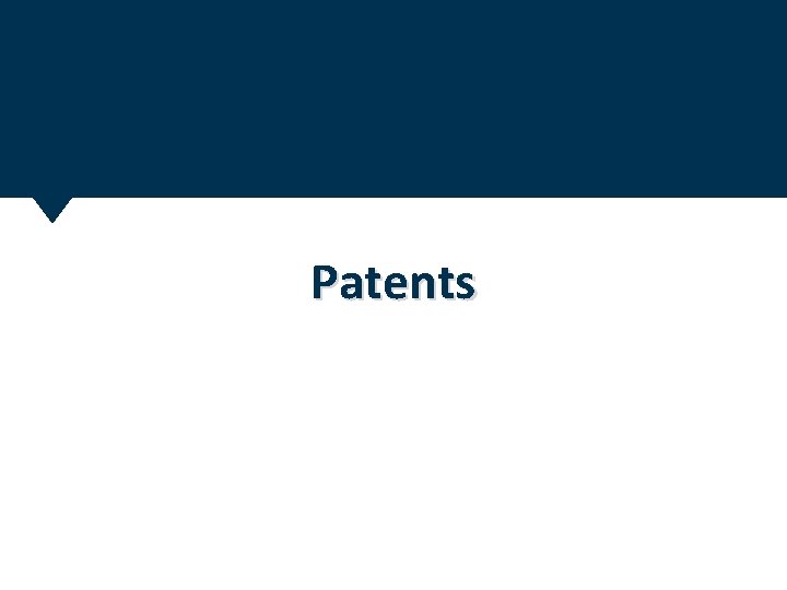 Patents 