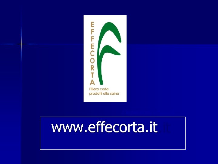 L’esperienza effecorta www. effecorta. it a cura di Pietro Angelini, scio fondatore ed ideatore