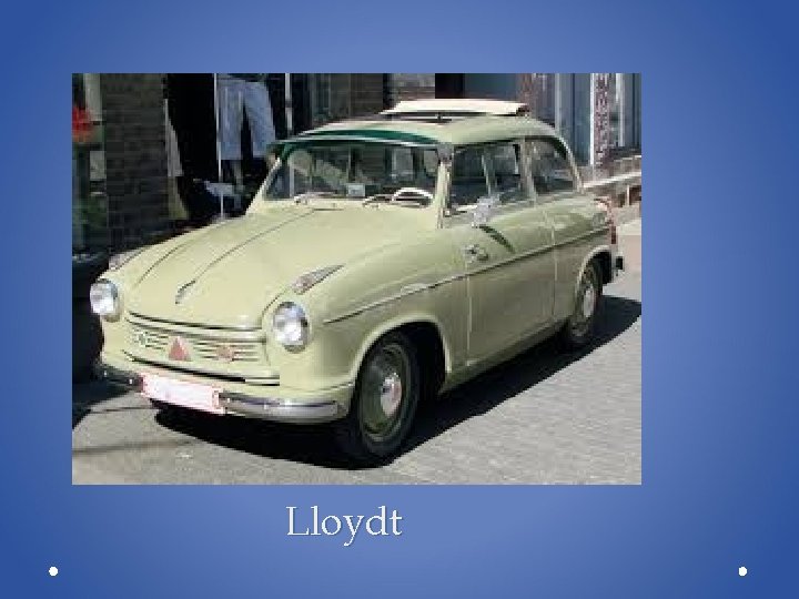 Lloydt 