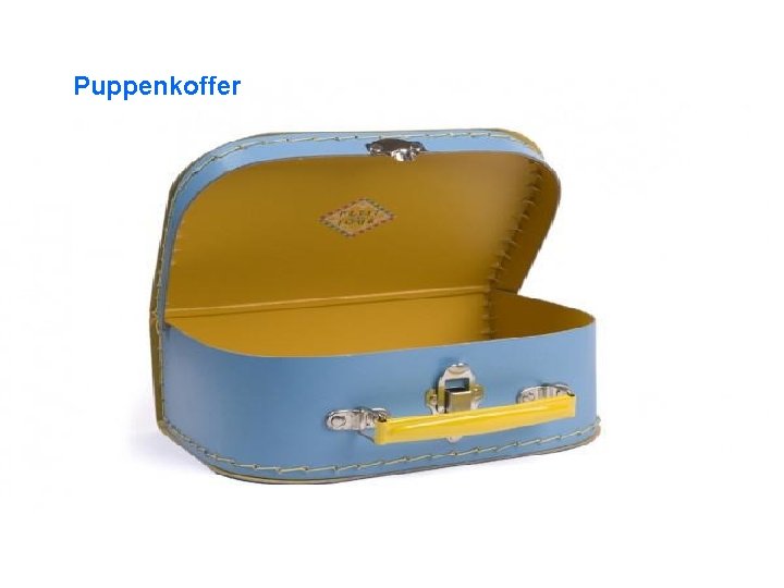 Puppenkoffer 