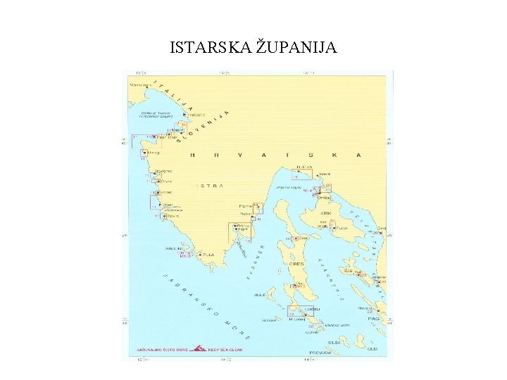 ISTARSKA ŽUPANIJA 