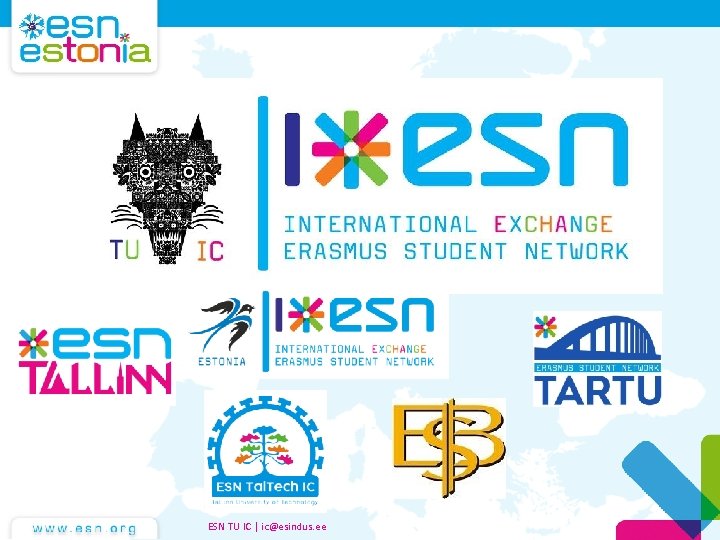 ESN TU IC | ic@esindus. ee ESN TU IC | ic@esindus. ee