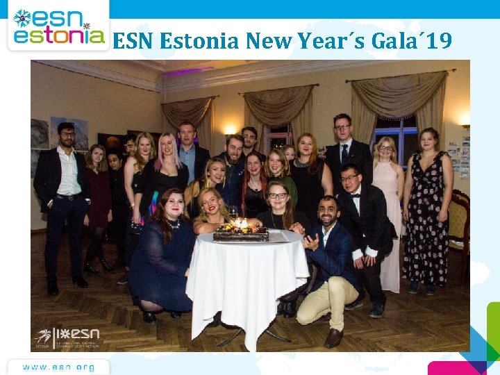 ESN Estonia New Year´s Gala´ 19 ESN Estonia New Year´s Gala´ 19