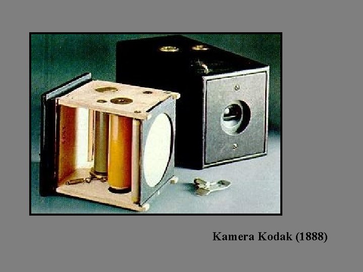 Kamera Kodak (1888) 