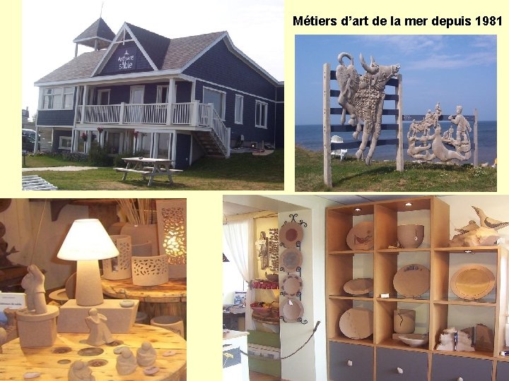 Métiers d’art de la mer depuis 1981 Métiers d’art de la mer depuis 1981