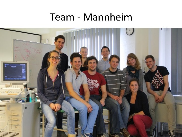 Team - Mannheim 