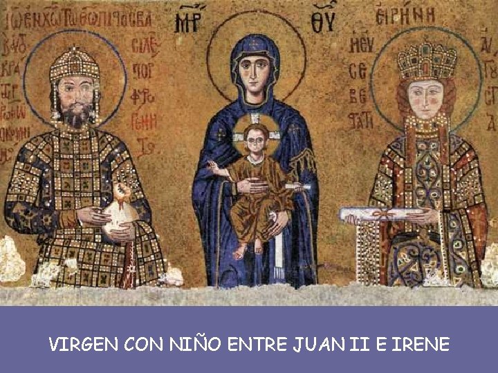  • Sólo en algunas representaciones imperiales asociadas al culto de la divinidad, como