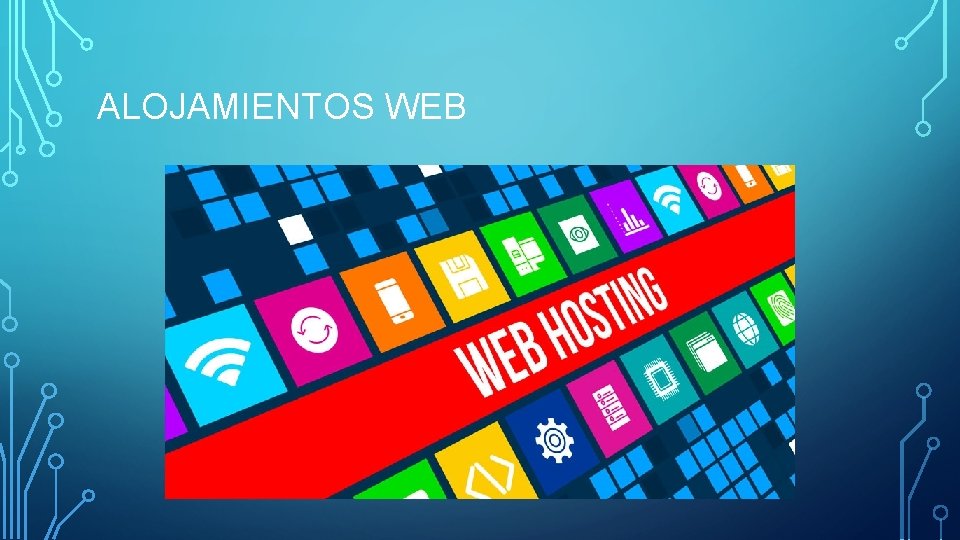 ALOJAMIENTOS WEB 