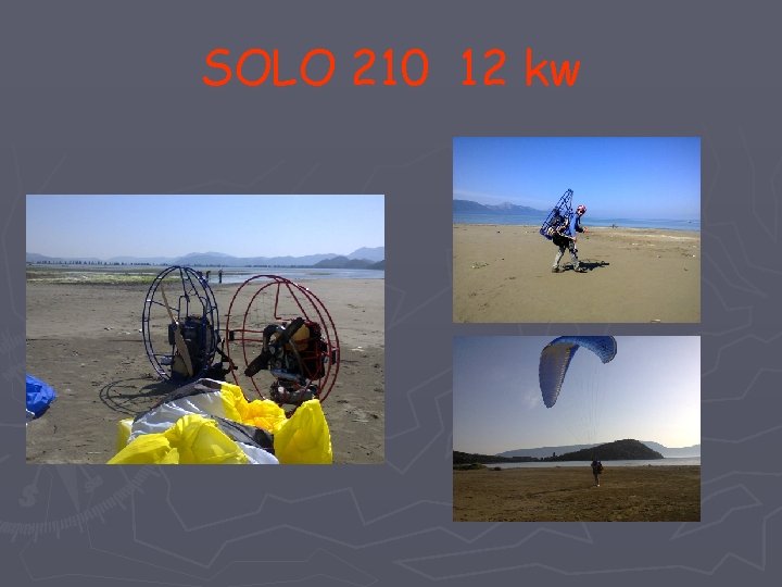 SOLO 210 12 kw 