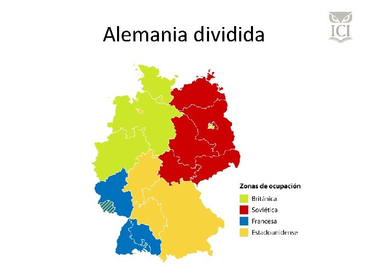 Alemania dividida 