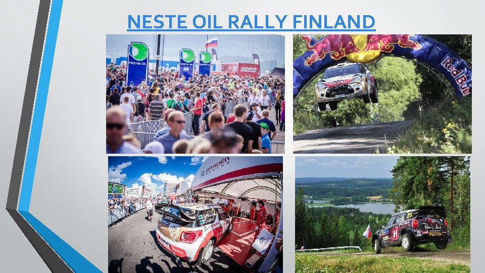 NESTE OIL RALLY FINLAND 