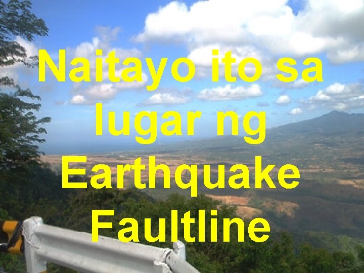 Mapanganib Naitayo ito sa ang Bataan lugar ng Depektibo ang Nuclear Power Earthquake pagkakagawa