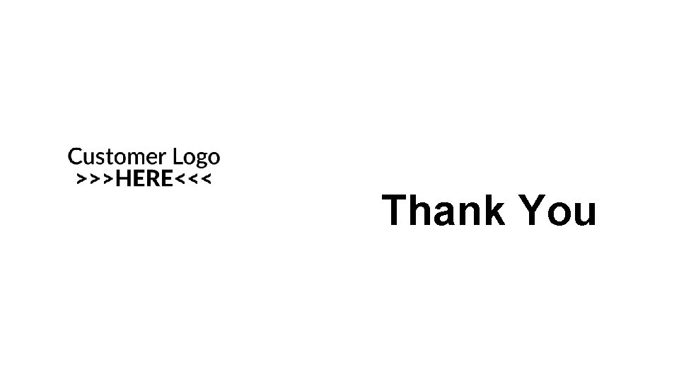 Thank You 12 -17 -2019 