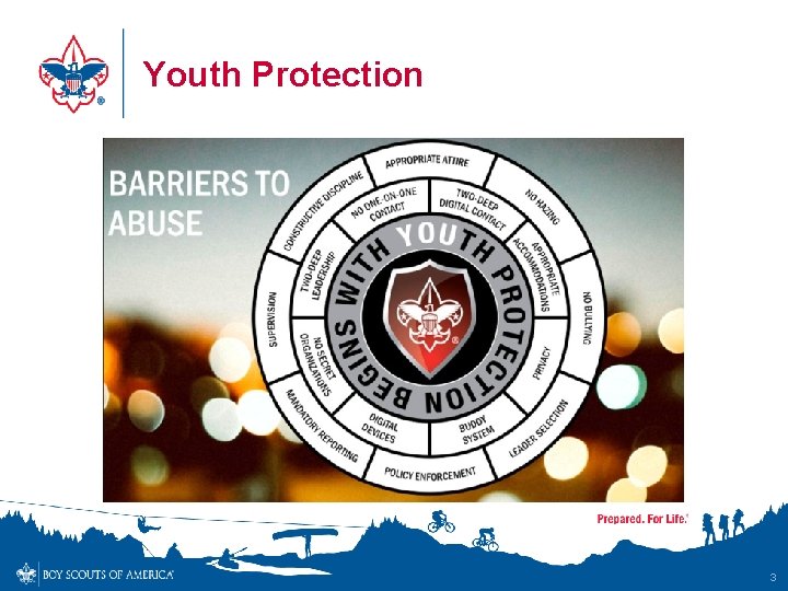 Youth Protection 3 