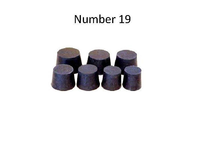 Number 19 