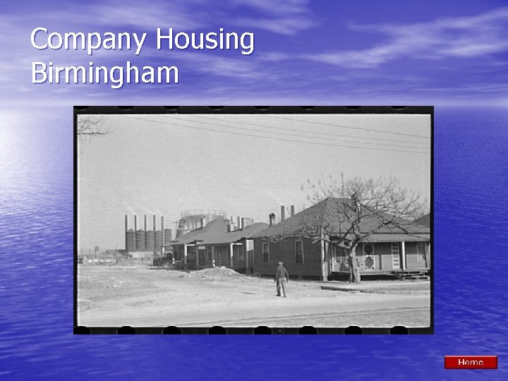 Company Housing Birmingham 