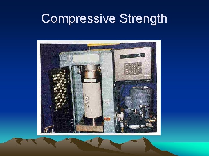 Compressive Strength 