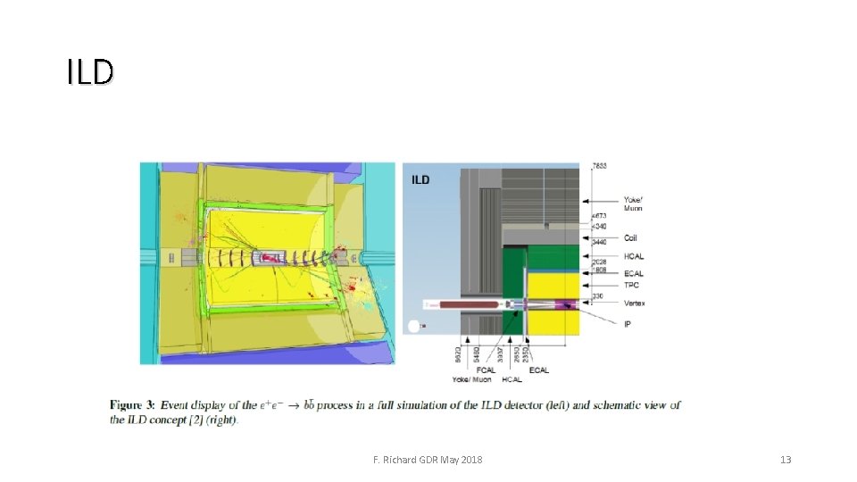 ILD F. Richard GDR May 2018 13 