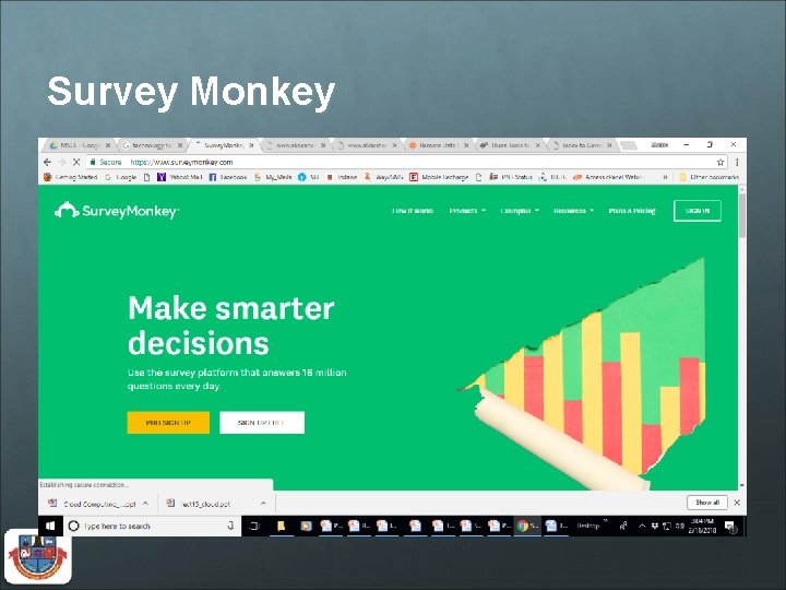 Survey Monkey 