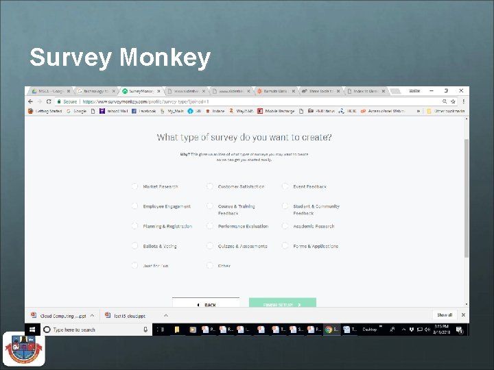 Survey Monkey 
