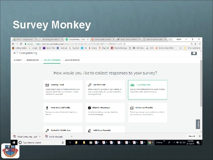 Survey Monkey 