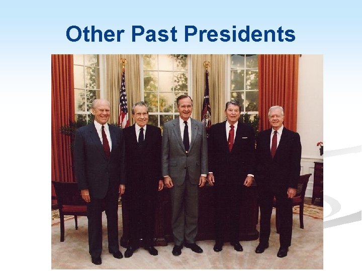 Other Past Presidents 