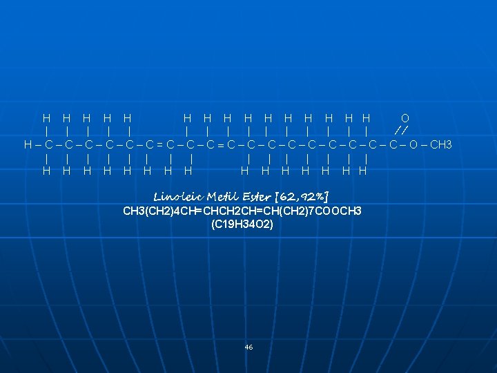 H H H H O // H – C – C – C =