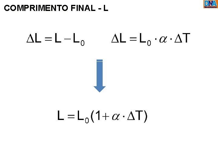 COMPRIMENTO FINAL - L 