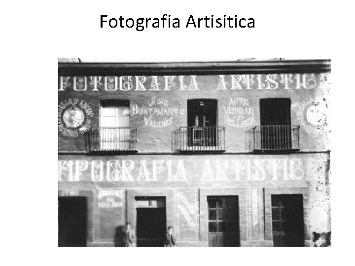 Fotografia Artisitica 