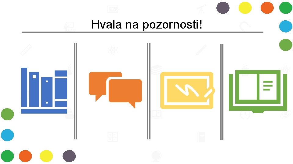 Hvala na pozornosti! 