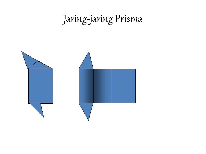 Jaring-jaring Prisma 