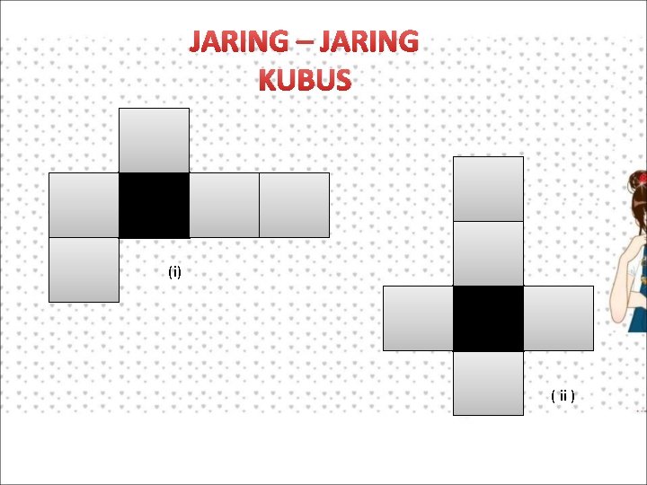 JARING – JARING KUBUS (i) ( ii ) 