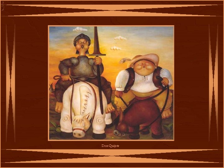 Don Quijote 