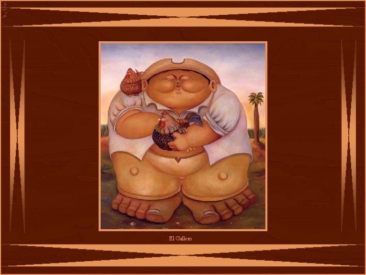 El Gallero 